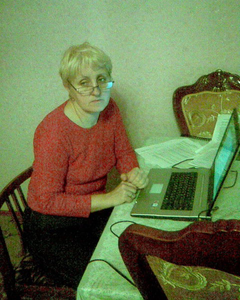 Лариса Харькова