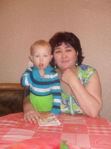 Раиса Глотова