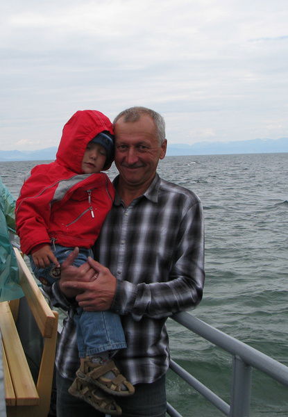 Георгий Качкин