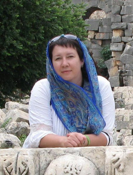 Елена Шатилова