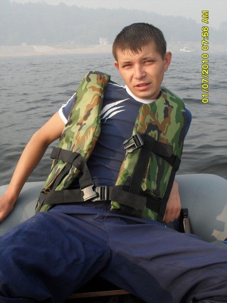 Александр Мулгачев