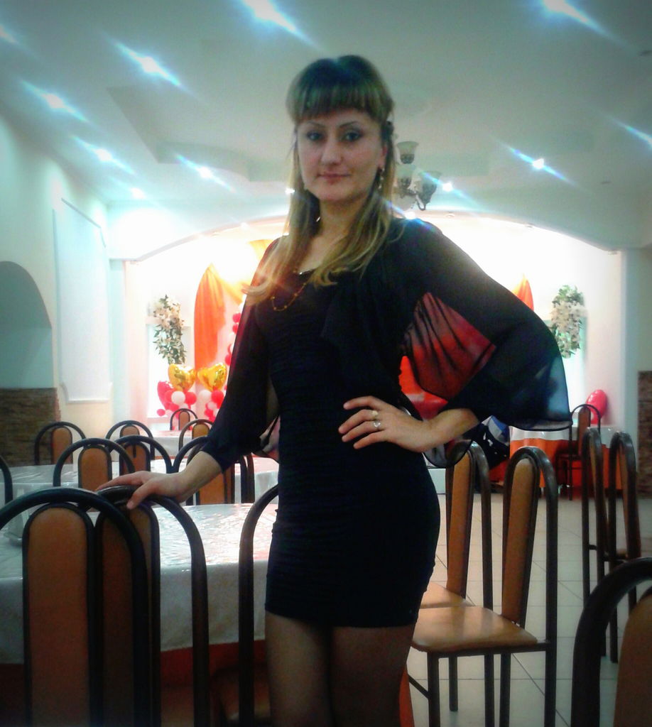 Надежда Серова