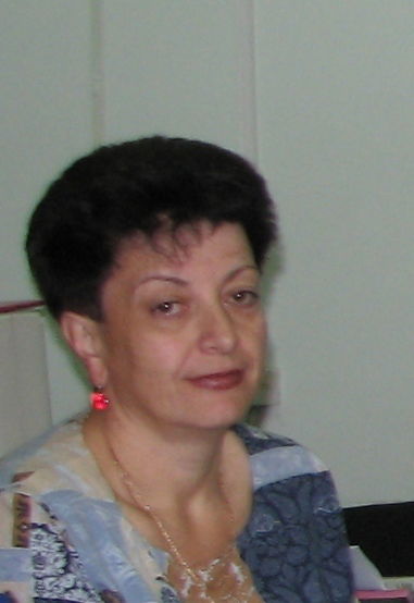 Наталия Маркус