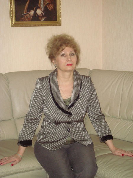 Галина Кунцева