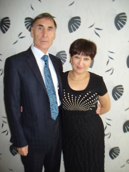 Дамеш Жусупова