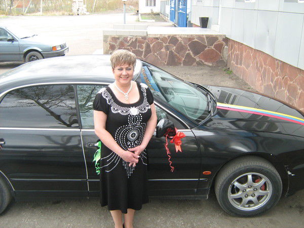 Людмила Сергеева