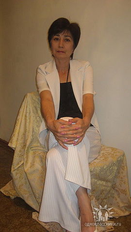 Tamara Sharafutdinova