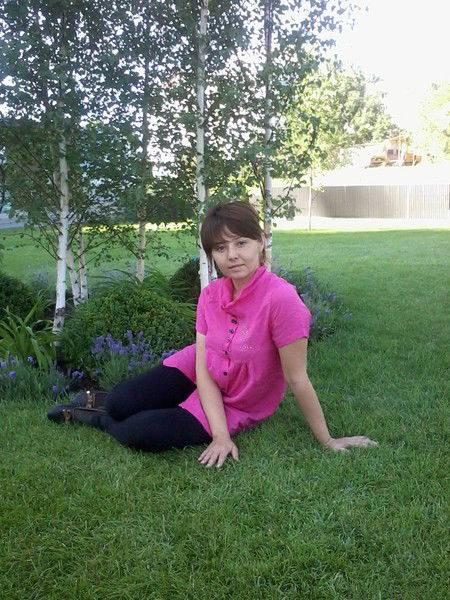 Эльмира Сакбаева