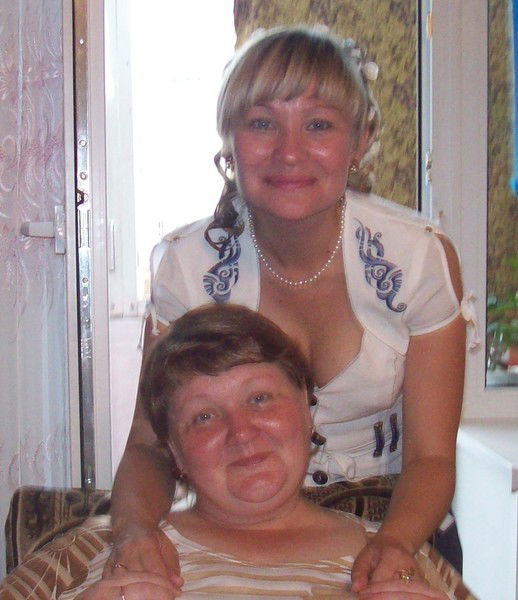 Лена Самойлова