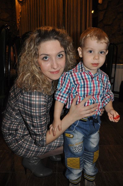 Анастасия Цеханович