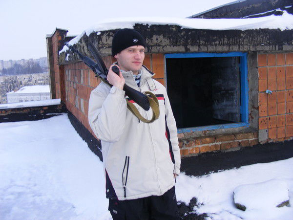 Саня Сидоришин