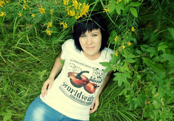 Юлия Бородина