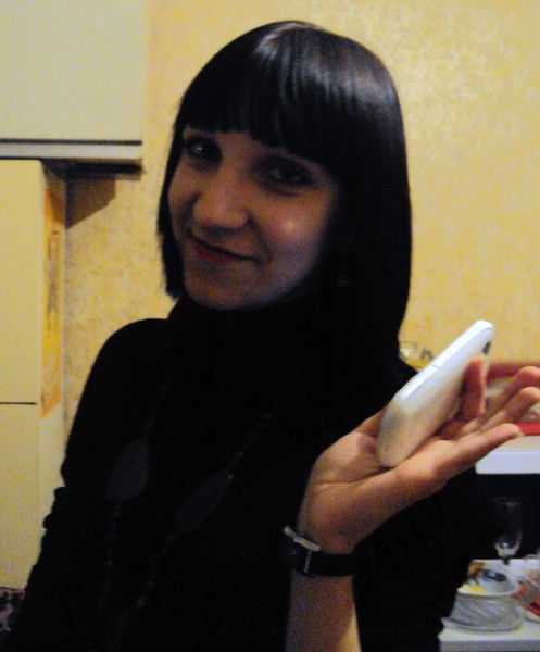 Катя Шульженко