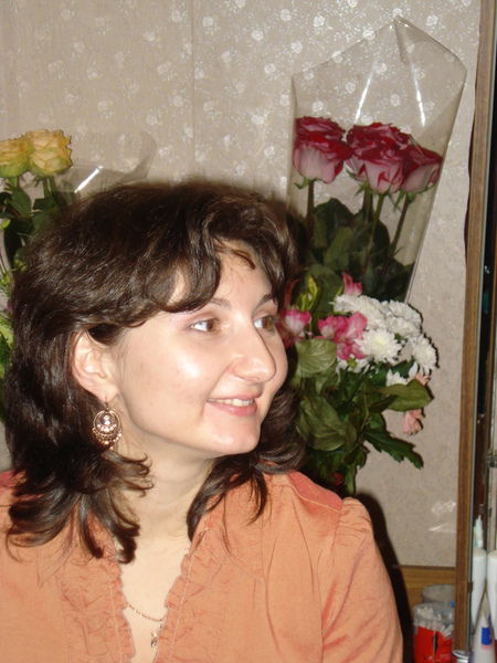 Наташа Копченова