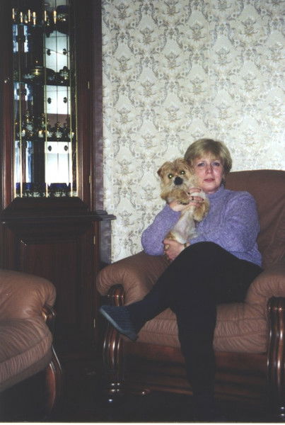 Людмила Волкова