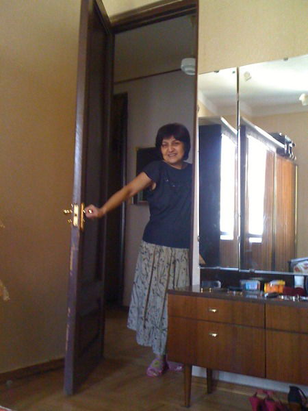 Светлана Захарян