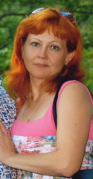 Наталья Венцова