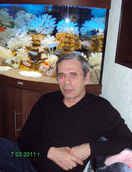 Александр Тихонов