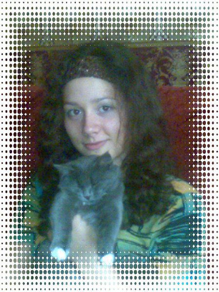 Вика Горнушкина