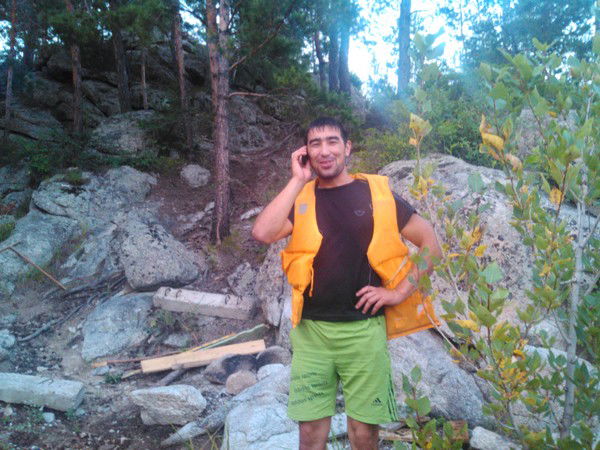 Рустам Жаксалыков