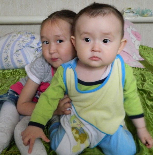 Акмарал Омарбекова