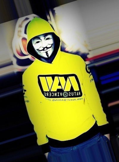 Никита Менченков