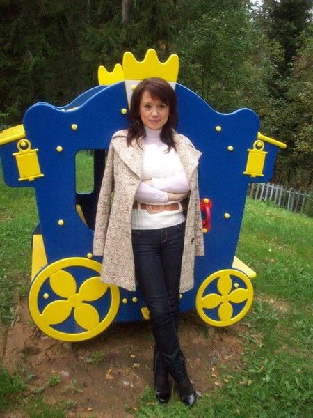 Наталья Граф