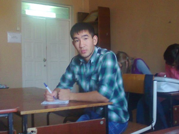 Ержан Тажекенов