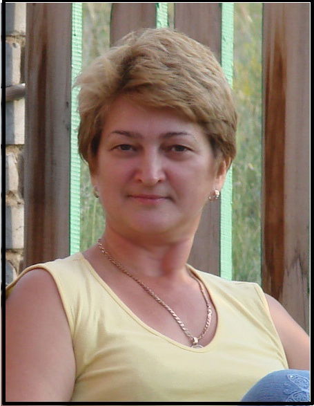 Галина Феоктистова