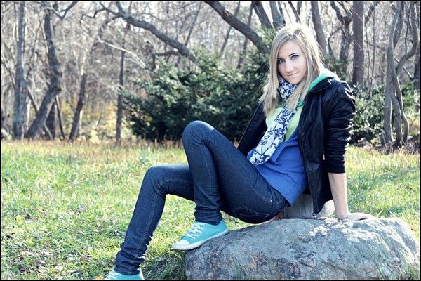 Алёна Севутина