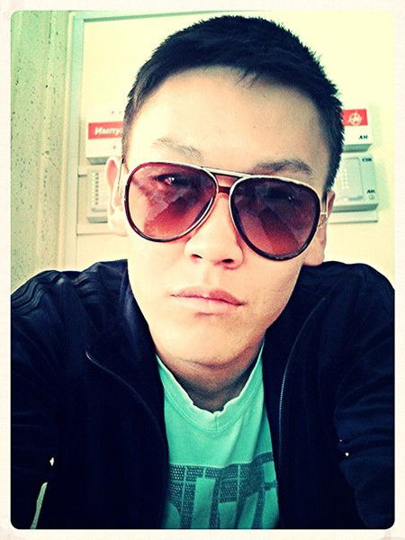 Ришат Мусуламбеков