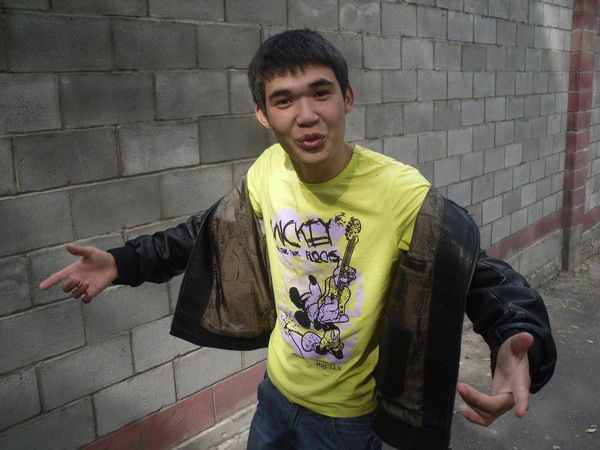 Ержан Танжарыков