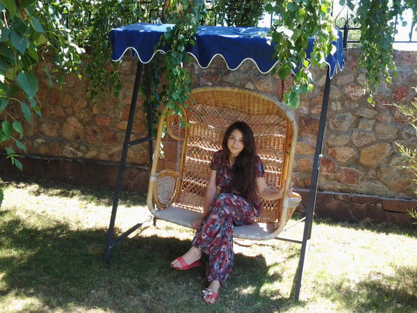 Фаризат Нурузова