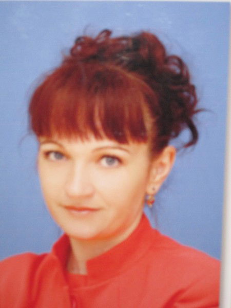 Ирина Анисимова