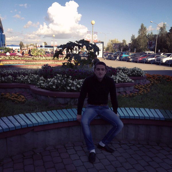 Умар Ташрипов