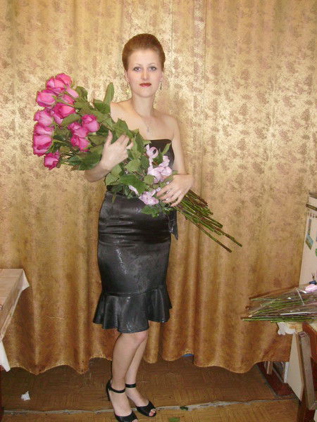 Ольга Сафонова