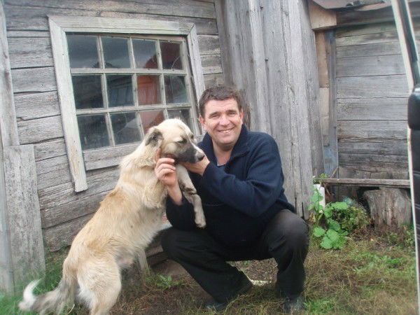 Михаил Соболев