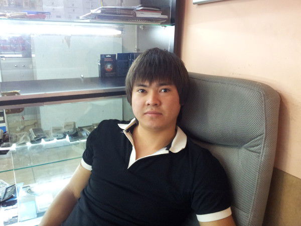 Алибек Балкибеков