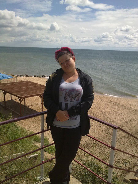 Ольга Кармазина