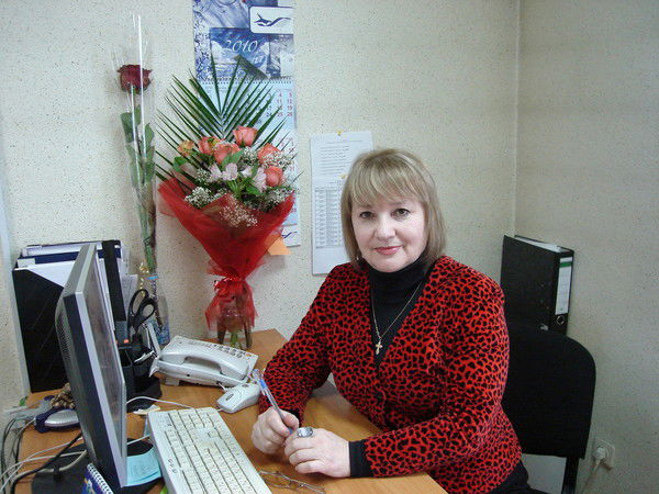 Ольга Кашинцева