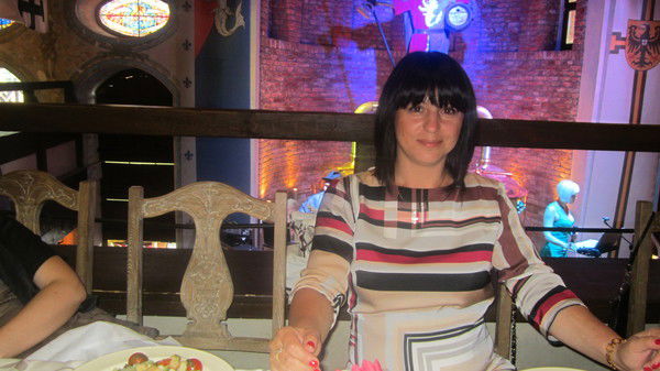 Виктория Андриянова