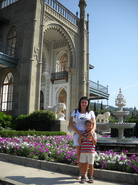 Виктория Ермакова (Кравченко)