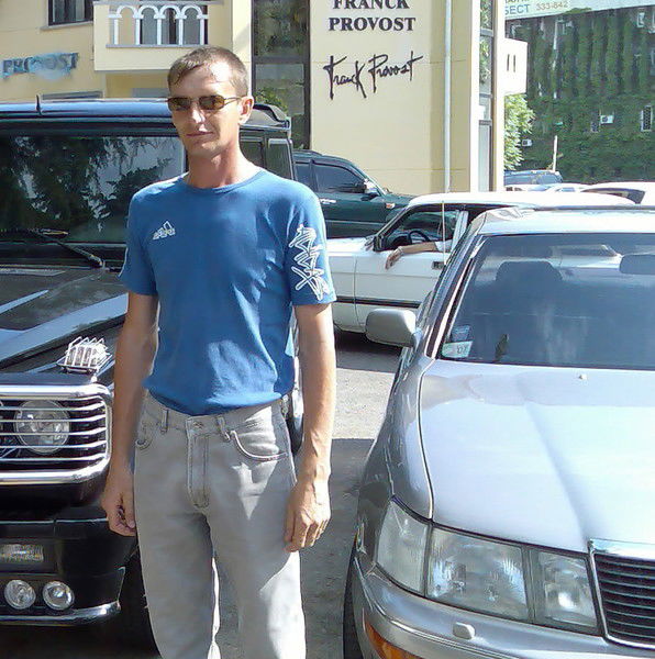 Алексей Пашков