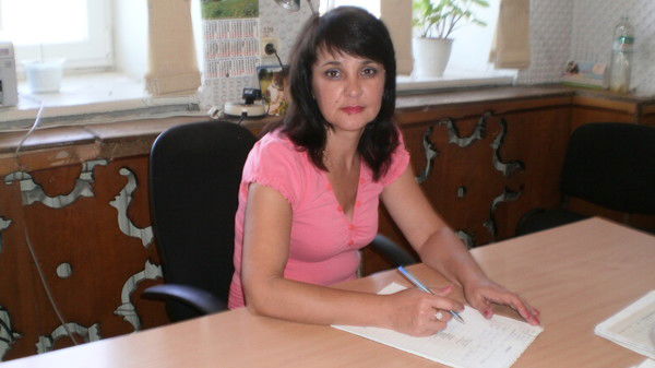 Ирина Кузина-Захарченко