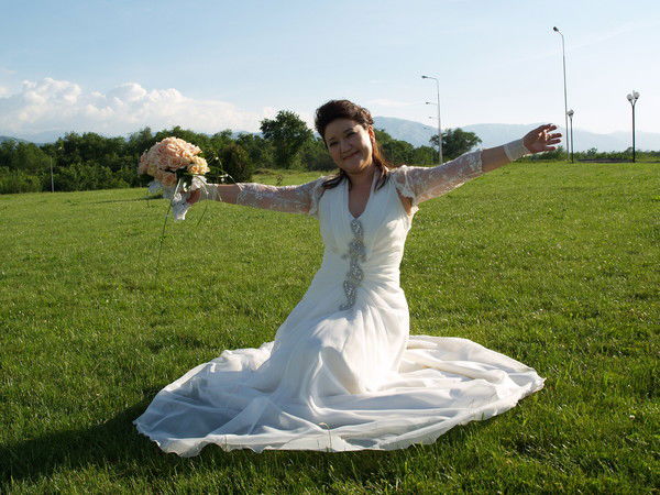 Оспанова Жамиля