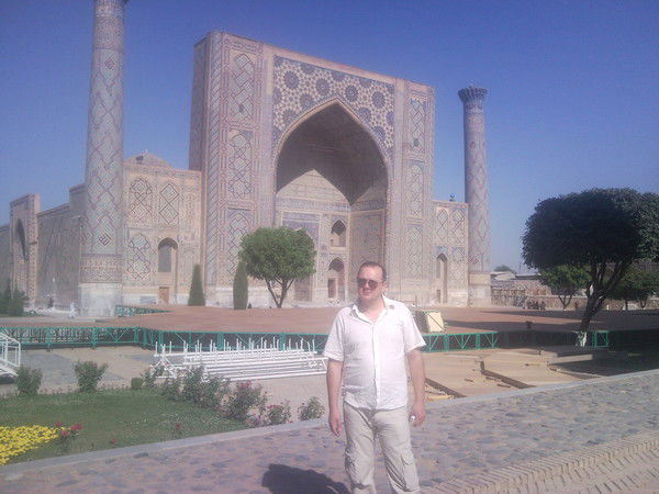 Шухрат Эгамов