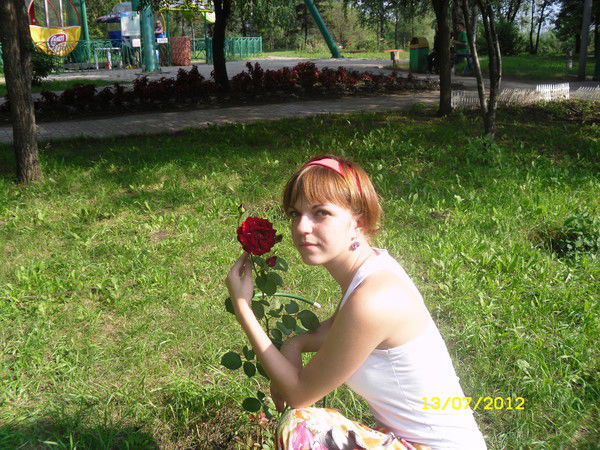 Виктория Небыкова