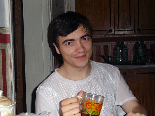 Андрей Гежа