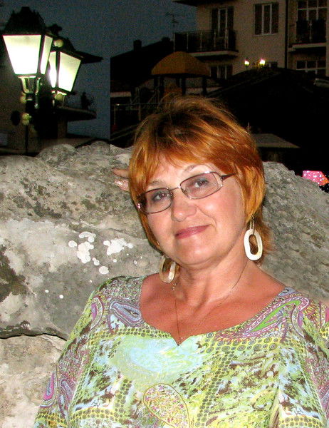 Вера Пестова