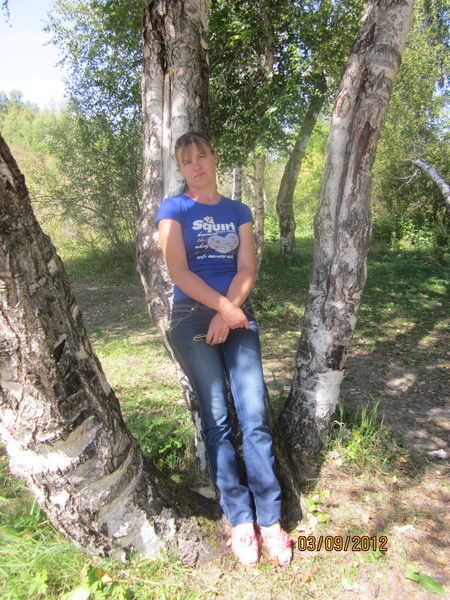 Вера Жерновых